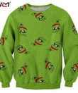 Pepe Frog Ugly Christmas Sweater