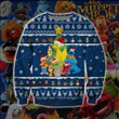 Merry Christmas The Muppet Show Ugly Christmas Sweater