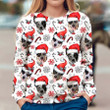 Australian Cattle Dog Ugly Christmas Sweater