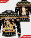 Naruto Bijuu Ugly Christmas Sweater
