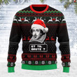 Et Tu Brute Ugly Christmas Sweater