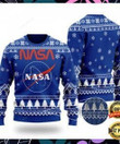 Nasa Ugly Christmas Sweater