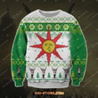 Dark Souls Ugly Christmas Sweater