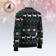 Cute Goat Ugly Christmas Sweater