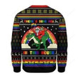 There'S Some Hos In This House Ugly Christmas Sweater