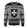Knights Hospitalle Ugly Christmas Sweater