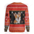 Corgi Dog Merry Corgmas Ugly Christmas Sweater