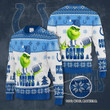 Indianapolis Colts The Grinch Ugly Christmas Sweater