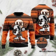 San Francisco Giants Ugly Christmas Sweater