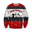 Christmas Hunting Ugly Christmas Sweater