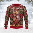 Saint Loui Vii Ugly Christmas Sweater