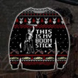 This Is My Boomstick Ugly Christmas Sweater