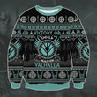 Viking Victory Ugly Christmas Sweater