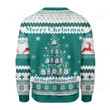 Let The Good Times Roll Ugly Christmas Sweater