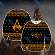 Assassin'S Creed Ugly Christmas Sweater