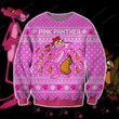 The Pink Panther Ugly Christmas Sweater