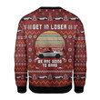 We Are Going To Mars Ugly Christmas Sweater