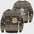 Freemasonry Ugly Christmas Sweater