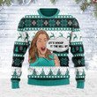 Let Whoop It The Hell Up Ugly Christmas Sweater