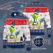 New England Patriots The Grinch Ugly Christmas Sweater