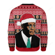 Merry Christmas Gearhomies The Crying Mj Ugly Christmas Sweater