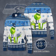 Seatle Seahawks Seaw Ugly Christmas Sweater