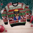 Rottweiler Keep Christmas Great Ugly Christmas Sweater