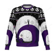 Nightmare Jack Moon Ugly Christmas Sweater