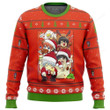 Gintama Holiday Ugly Christmas Sweater