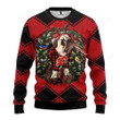 Nhl Calgary Flames Pug Dog Ugly Christmas Sweater