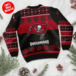 Tampa Bay Buccaneers Christmas For Fans Ugly Christmas Sweater