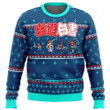 Ghost Fighter Yuyu Hakusho Ugly Christmas Sweater