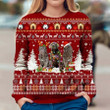 Neapolitan Mastiff Ugly Christmas Sweater