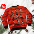 Cleveland Browns Mickey Mouse Ugly Christmas Sweater