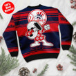 Snoopy Love New York Yankees For Baseball - Mlb Fans Ugly Christmas Sweater