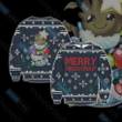 Guardian Of The Galaxy Groot Ugly Christmas Sweater