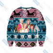 The Golden Girls For Unisex Ugly Christmas Sweater