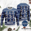 Indianapolis Colts Mickey Mouse Ugly Christmas Sweater