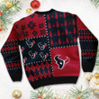 Houston Texans Ugly Christmas Sweater