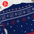New York Giants Mickey Mouse Funny Ugly Christmas Sweater