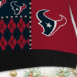 Houston Texans Ugly Christmas Sweater
