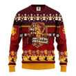 Harry Potter Gryffindor For Unisex Ugly Christmas Sweater