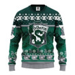 Slytherin Harry Potter For Unisex Ugly Christmas Sweater