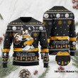 Pittsburgh Steelers Mickey Mouse Funny Ugly Christmas Sweater