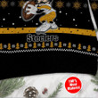 Pittsburgh Steelers Mickey Mouse Funny Ugly Christmas Sweater