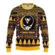 Nhl Pittsburgh Penguins Grateful Dead Ugly Christmas Sweater