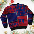 New York Giants Ugly Christmas Sweater
