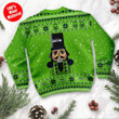 Seattle Seahawks I Am Not A Player I Just Crush Alot Ugly Christmas Sweater