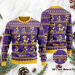 Minnesota Vikings Mickey Mouse Ugly Christmas Sweater