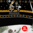 Pittsburgh Steelers Funny Charlie Brown Peanuts Snoopy Ugly Christmas Sweater
